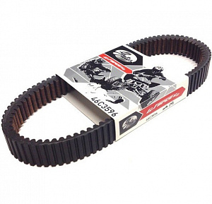 46C3596 Ремень вариатора усиленный для квадроциклов Arctic Cat TRV/MUD PRO 1000 0823-231/46C3596/XTX2234/HPX2234/UA445/11136