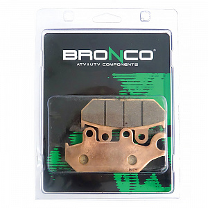 AT-05277F SPI Тормозные Колодки Для BRP Can Am Commander, Maverick 705601150, Yamaha WOLVERINE, VIKING 1XD-25805-10-00