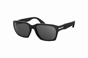 Очки Scott C-NOTE б/р, black matt grey SC_239321-0135119