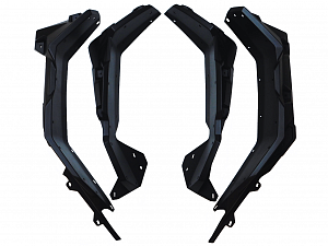 715004959 Расширители крыльев арок 76 mm для квадроциклов Can-Am MAVERICK TRAIL/SPORT 715004959