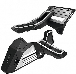 860201765 Комплект упоров для ног на подножки регулируемые для снегоходов Ski-Doo SUMMIT G4 860201765