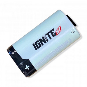 Сменный аккумулятор для очков с подогревом 509 Ignite S1 7.4 V 2600 mAh F02012100-000-001/F02011300-000-001