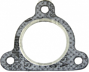 09-718186 Прокладка выпускного коллектора снегоходов Polaris 550 WIDETRAK LX 3085714/09-711286/09-710238