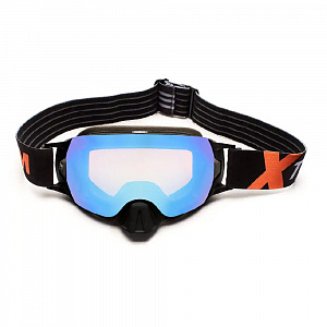KH-PEB-SB-1 Очки Abom HEET Xtreme с подогревом, линза Sky Blue Mirror