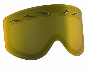 Линза сменная желтая для очков Scott Recoil Xi, Safari Mask SC_264586-029