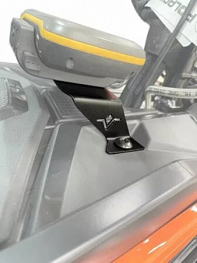 VOEVODA Крепление Для Навигатора Garmin Для Polaris Matryx