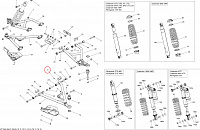 408200700 Тавотница маслёнка для квадроциклов Can-Am 706200103 - фото товара BoonDocker