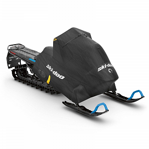 860202200 Чехол транспортировочный черный для снегоходов Ski-Doo Expedition REV GEN4 24” 860202200