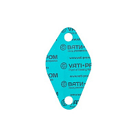 sn-000030 Kost Gasket Прокладка Вала Привода Помпы Для Ski Doo 420931566, 420931565 - фото товара BoonDocker