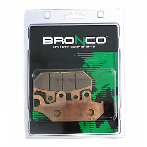 AT-05276F SPI Тормозные Колодки Для BRP Can Am Commander, Maverick 705601149, Yamaha WOLVERINE, VIKING 1XD-25805-00-00