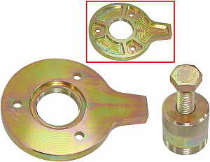 SM-12585 Съемник маховика магнето для снегоходов Ski-Doo 290876080/420876081/529035547