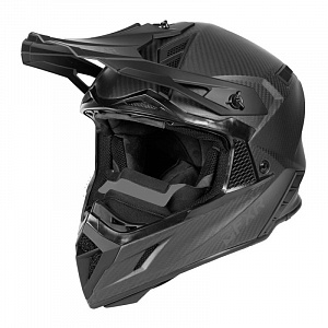 Шлем FXR Helium Carbon Black 190600-1000