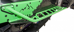 VOEVODA RACING Подножка комплект для снегоходов Arctic Cat M8000 HARDCORE 2017"+