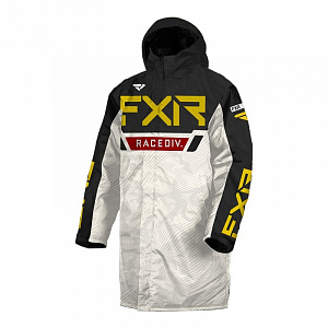 Пальто FXR Warm-Up Black/Bone/Gold/Rust 210033-1001