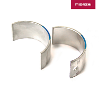 AT-MZ1501 Вкладыш коренной синий 2 шт комплект для квадроциклов X4/X5 HO/X8 BD-0800-0111B0 - фото товара BoonDocker