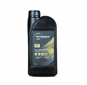 779281P POLYMERIUM Масло Моторное Синтетическое XPS 2T Для BRP Ski Doo 1 Литр Для Ski Doo 293600132, 619590106, 779127, 619590107, 293600133