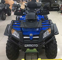Расширители крыльев арок для квадроциклов X8 - фото товара BoonDocker