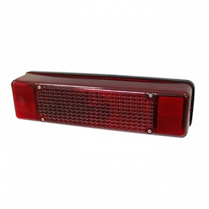 SM-01110  Стекло плафон заднего фонаря для снегоходов Yamaha VK540 8K4-84721-00-00/01-104-18/SM-01110/8K4-84721