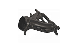 132-106 Коллектор выпускной для снегоходов Polaris Pro Ride 800 1262107-029