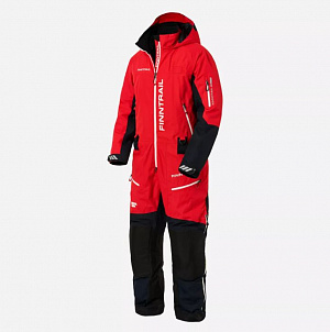 Комбинезон Finntrail Widetrack 3852 Red красный размер XXL