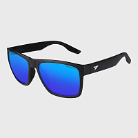 СОЛНЦЕЗАЩИТНЫЕ ОЧКИ FINNTRAIL PURSUIT 1090 BLUE - фото товара BoonDocker