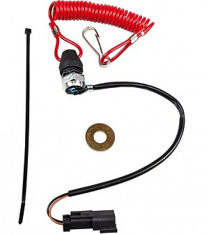 2883823 Ключ чека безопасности комплект для снегоходов Polaris AXYS PATRIOT 850 SM-01574