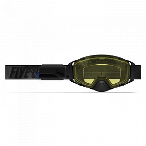 Очки 509 с подогревом с магнитной желтой линзой 509 Aviator 2.0 Ignite Black & Yellow F02005900-000-002