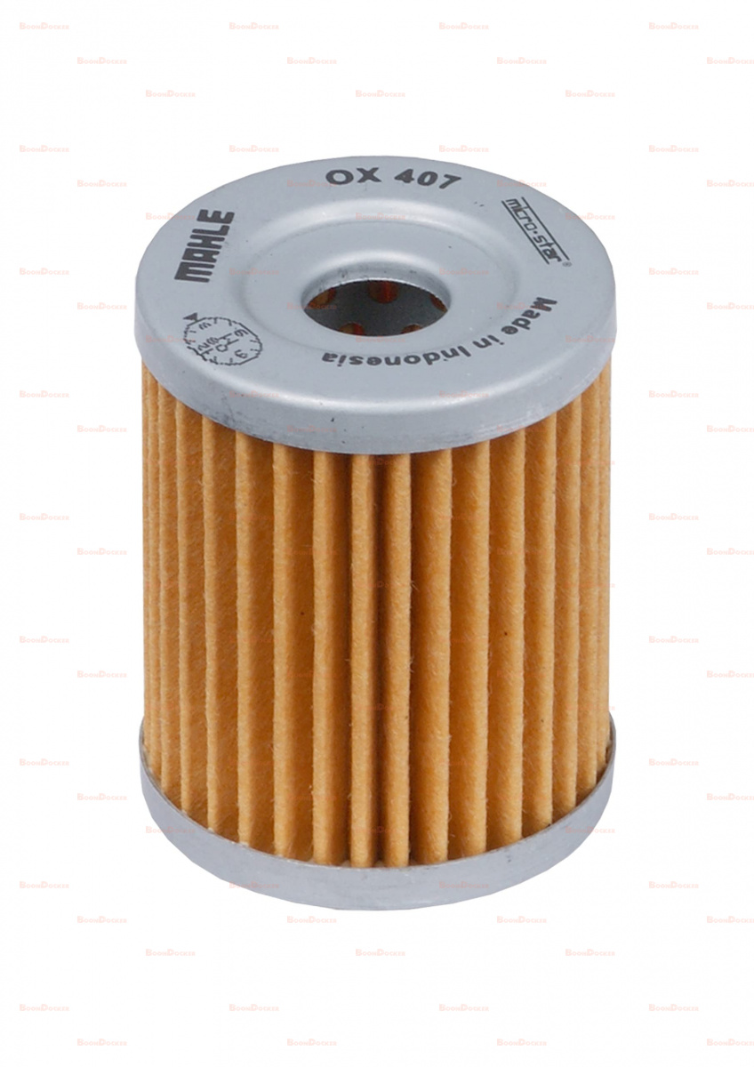 OX407 Фильтр масляный Mahle аналог HF132/MH50 - фото товара BoonDocker