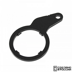 100803T Рулевой рычаг сошка для снегоходов Ski-Doo SKANDIC/TUNDRA 2013-2020" 505073203/505073823
