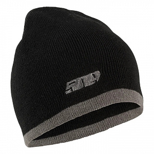 Шапка 509 Reversible Beanie Black Gray двухсторонняя унисекс F09002300-002 