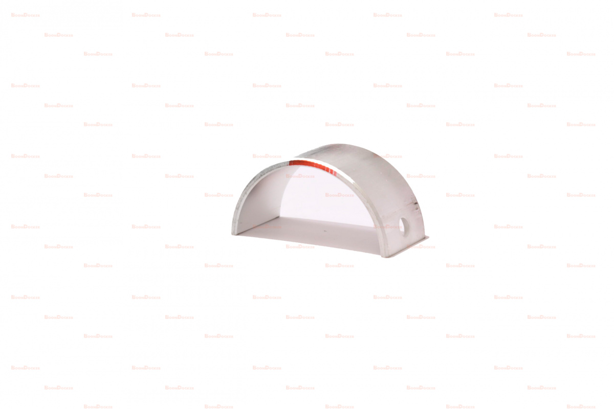 BD-0800-011103-0001 Вкладыш коренной красный с отверстием 1 шт для квадроциклов X4/X5 HO/X8/Z8/U8 BD-0800-011103-0001 - фото товара BoonDocker
