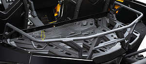 715001665 Стойка багажной площадки черная BRP Can-Am LinQ 4" 10 cm Rack Extension Black G2, G2S, Maverick