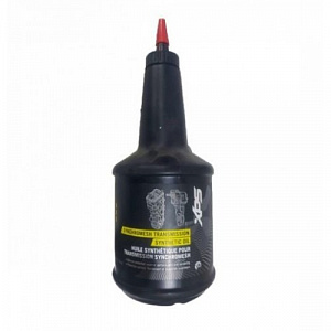 779211 Масло трансмиссионное синтетическое BRP XPS 75W-40 710 ml
