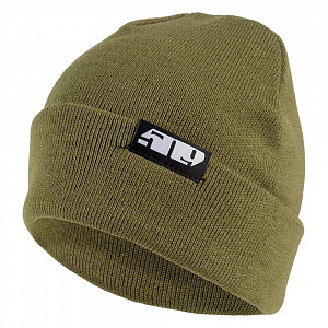 Шапка 509 Sledhart, зеленая, ONE SIZE F09012900-000-301