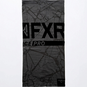 Бафф FXR Ice Pro Charcoal/Black OS 2022 201652-0810