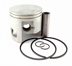 Поршень комплект STD Yamaha 40X 66T-11631-00-93/66T-11631-01-93/100-254/66T-11603-00 Тайвань
