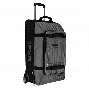 213208-1010 Сумка FXR Factory Ride на колесиках Black Ops, черная