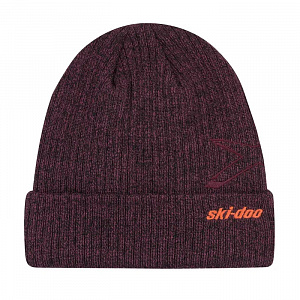 Шапка Ski-Doo Knit Beanie X-team Edition Purple 4548450040