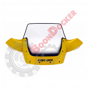 715001015 Стекло ветровое для квадроциклов Can-Am 715001015