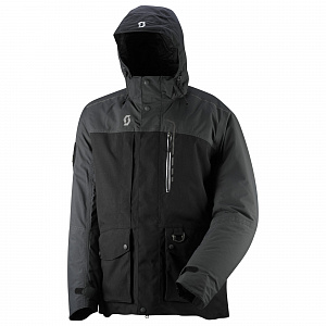 Куртка SCOTT Nordic D-size, размер XXL черно/серая SC_240485-1001010