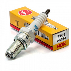 Свеча зажигания NGK для квадроциклов Yamaha GRIZZLY 350/400/450 DR8EA/NGK-DR8EA-00-00/DR8-EA000-00-00