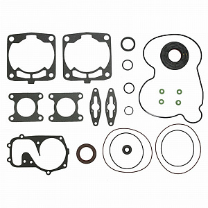711298 Комплект прокладок полный для снегоходов Polaris 600 RMK 2008" 5813026/5410932/5411359/5413036/5411411