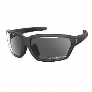 Очки Scott Vector LS б/р, black matt grey light sensitive SC_273339-0135249