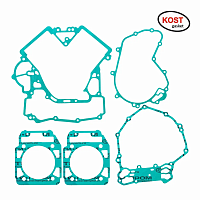 sn-000015 Комплект прокладок для снегохода BRP V-800 Rotax без ГБЦ 420684138 420684136 420684137 420684160 - фото товара BoonDocker