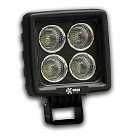 Фара светодиодная Ex-Road light Compact+ 40 - фото товара BoonDocker