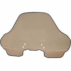 55-44-5073Pc Стекло ветровое 490/3 mm для квадроциклов Polaris Sportsman Touring 850 2010" 2878390, 2878391-498, 2878392-587, 2878392, 2878391