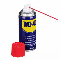 Смазка WD-40 100 ml - фото товара BoonDocker