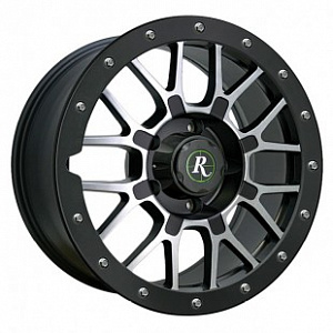 Диск литой Remington Black R14x7 / 4x137 Can-Am/Bombardier