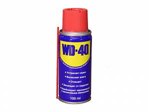 Смазка WD-40 100 ml