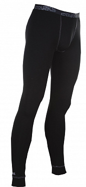 Кальсоны мужские Starks Warm Pants черные размер XXL